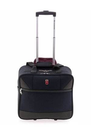 PILOTENTROLLEY   - Valise à roulettes - black