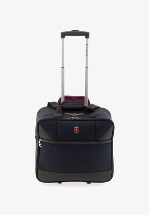 Gladiator PILOTENTROLLEY - Valise à roulettes - black