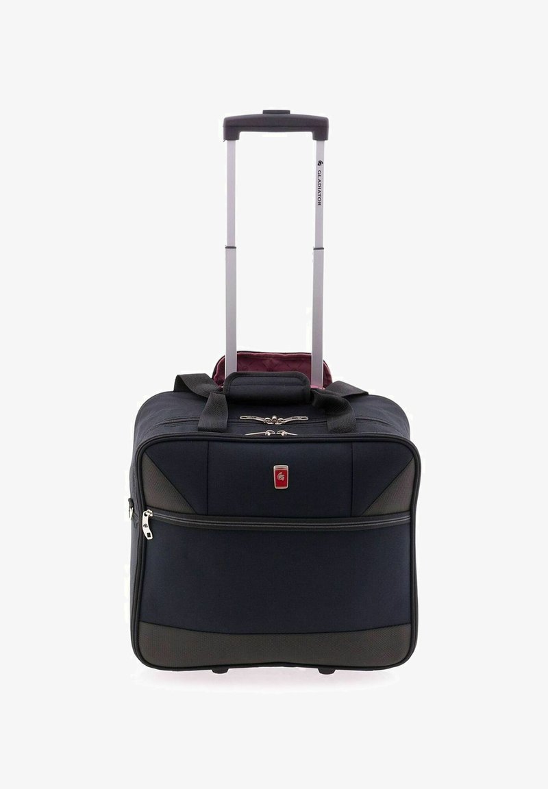 Gladiator PILOTENTROLLEY - Trolley - black
