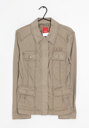 Giacca leggera - brown