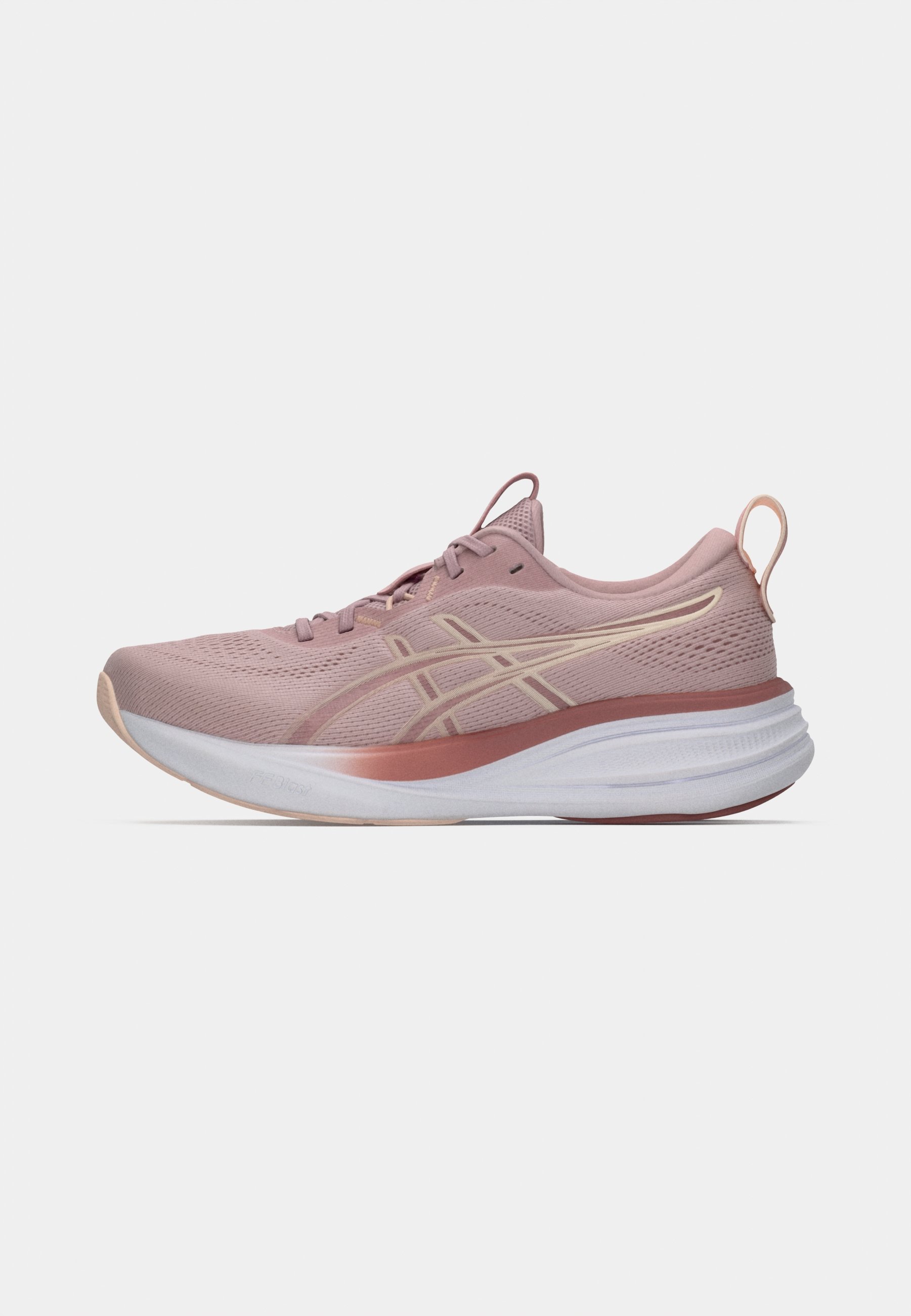 ASICS GEL PULSE 17 - Road running shoes - morganite/pearl pink