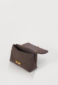 Armani Exchange CROSSBODY - Borsa a mano - dark doha