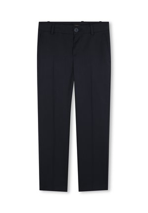 Trousers - marine blue