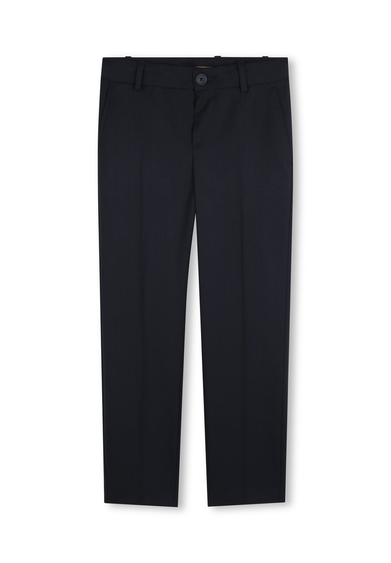 BOSS Kidswear Broek blauw BOSS Kidswear Broek blauw