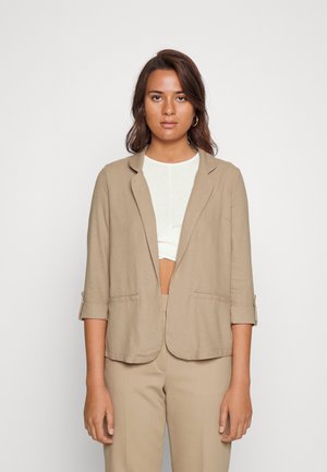 VMJESMILO - Blazer - silver mink