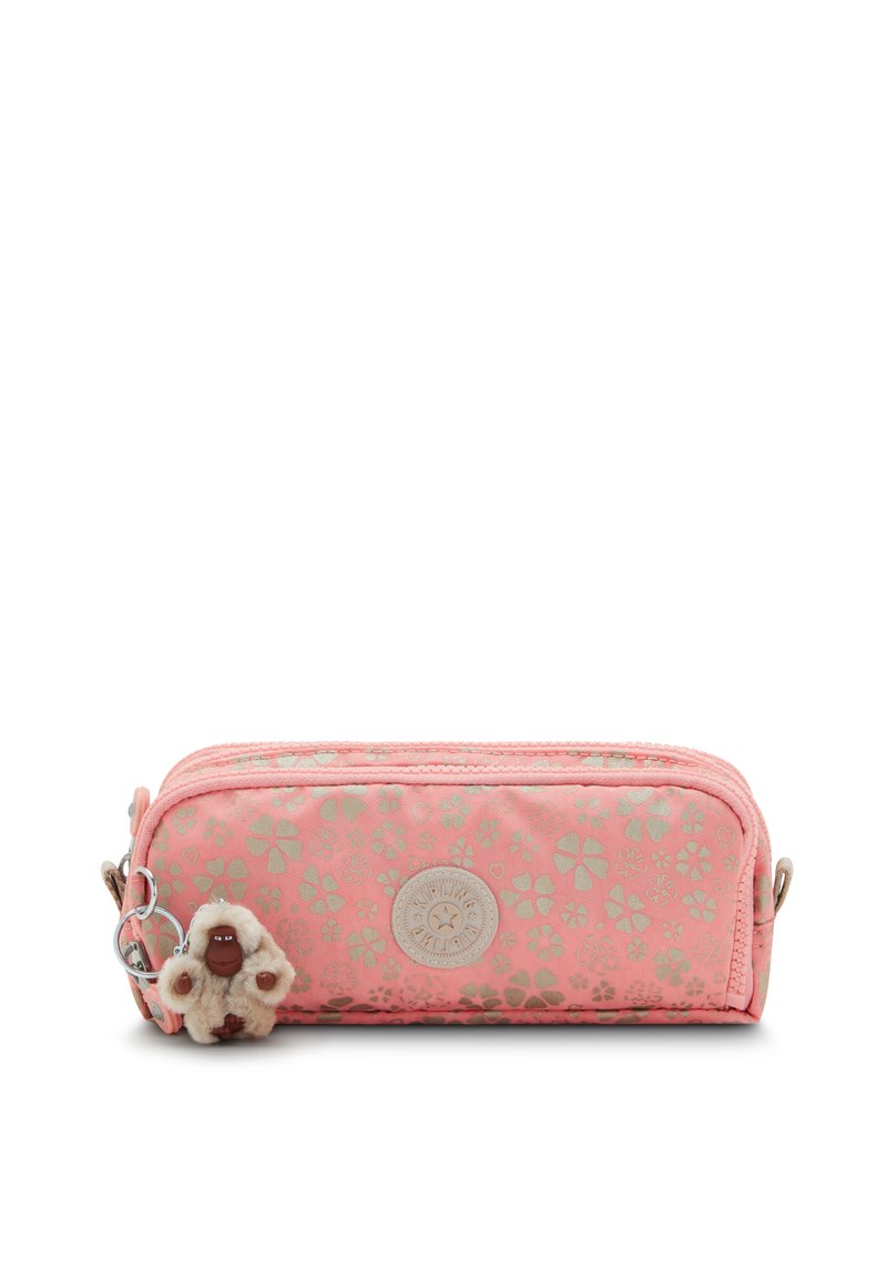 Kipling UNISEX różowy melanż