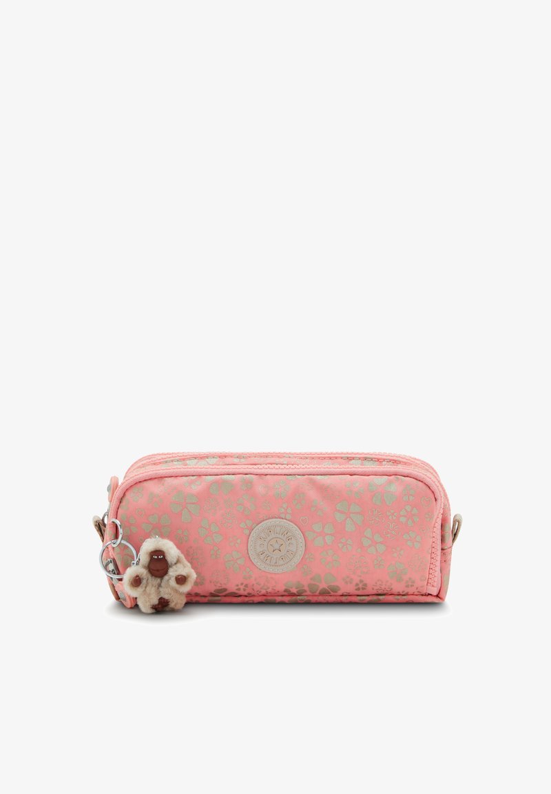 Kipling UNISEX różowy melanż