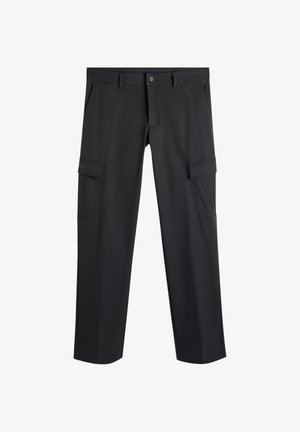 J.LINDEBERG Sports, AKSEL CARGO - Pantalones - black