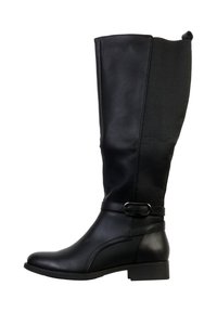 Super Mode ZIP - Bottes - noir