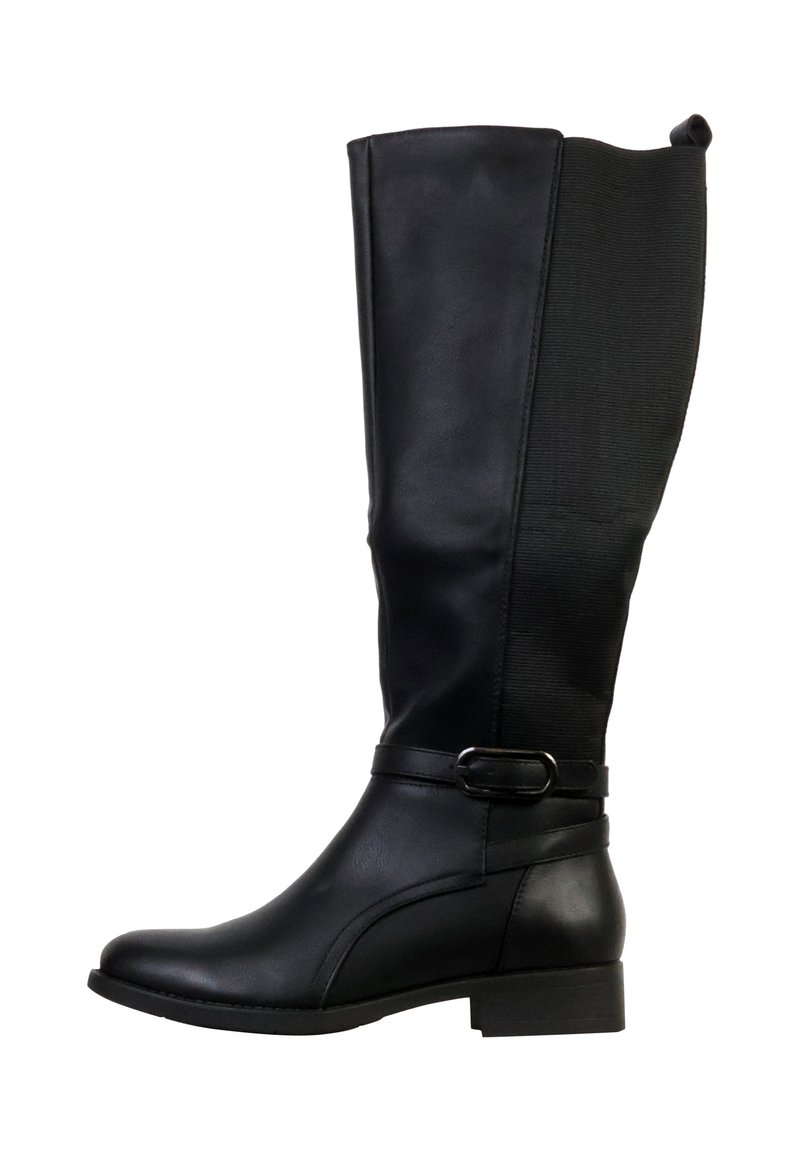 Super Mode ZIP - Bottes - noir