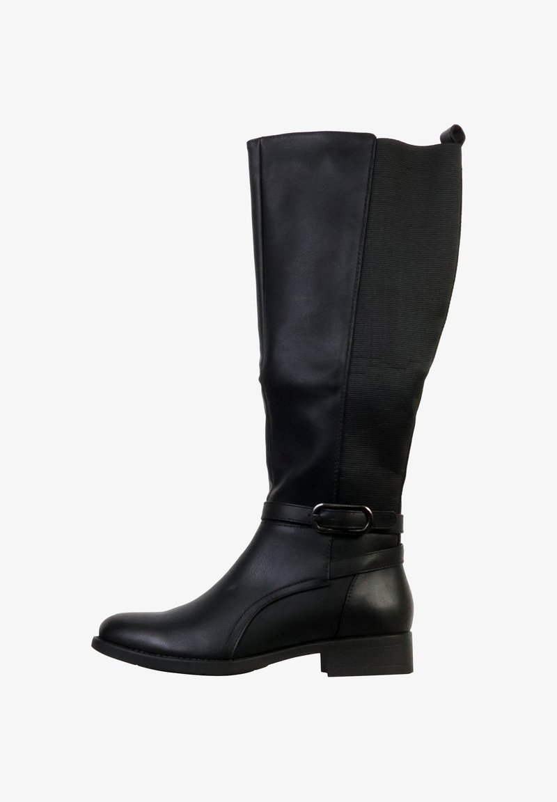 Super Mode ZIP - Bottes - noir