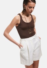 Koton Shorts - off white