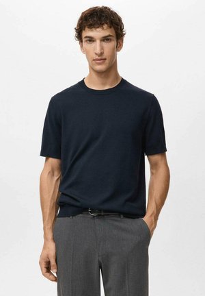 Camiseta básica - night blue