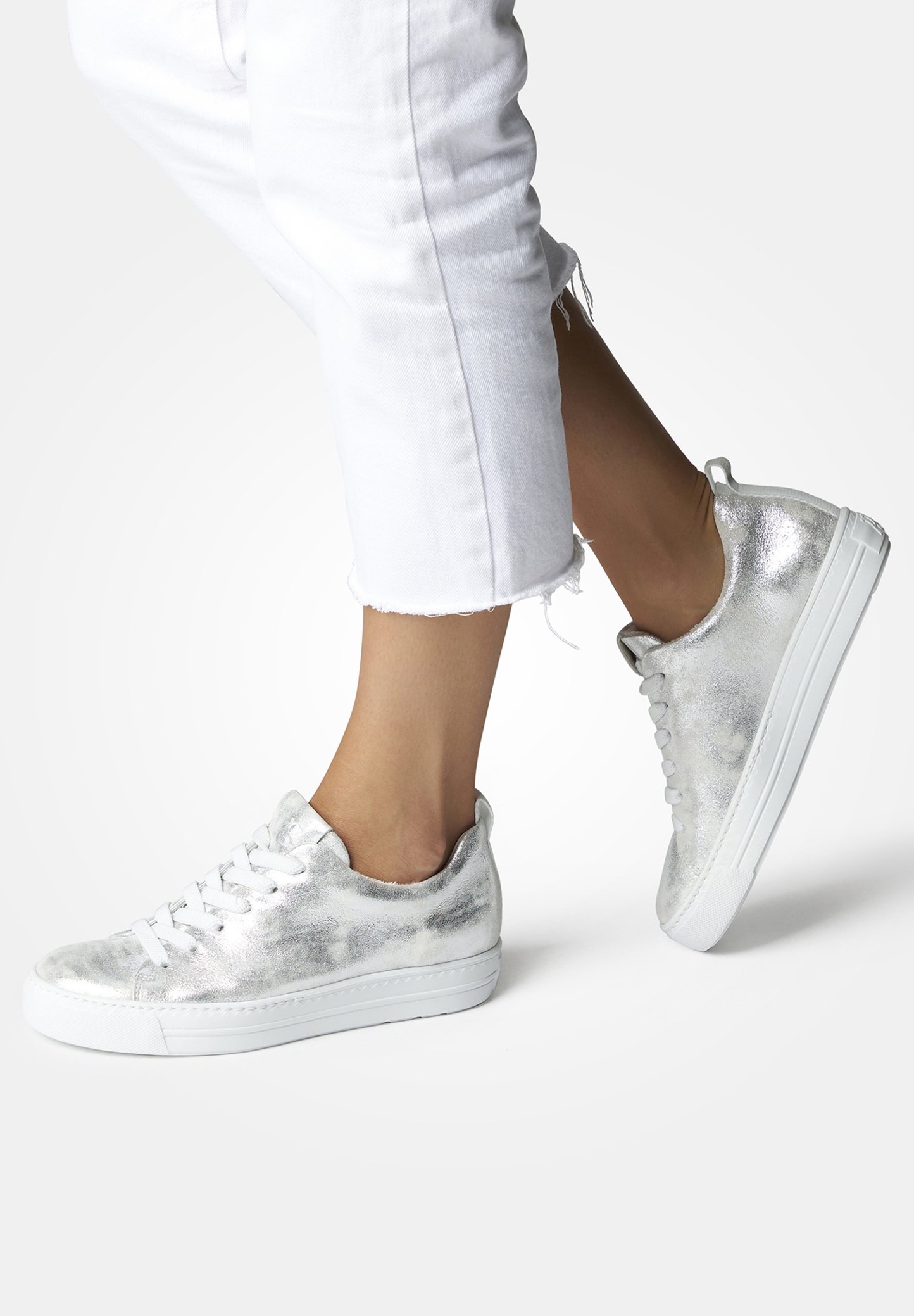 Zalando Schuhe Von Paul Green Reduziert Paul Green Sneaker Low Met