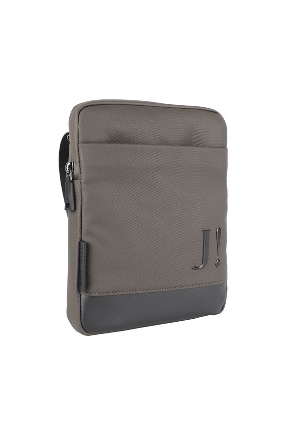 MARCENA LIAM SHOULDER XSVZ - Cross body bag - olive night3