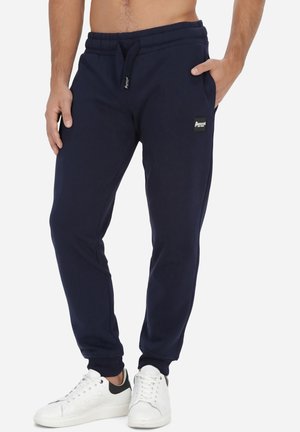 Tracksuit bottoms - blu navy
