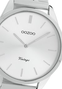 OOZOO Montre - silberfarben