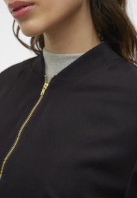 Vero Moda VMSUMMER - Geacă bomber - black