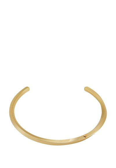 Emporio Armani LOGO ESSENTIALS - Rannekoru - gold-coloured