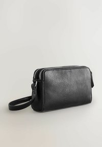 UTILITY - Geantă crossbody - black