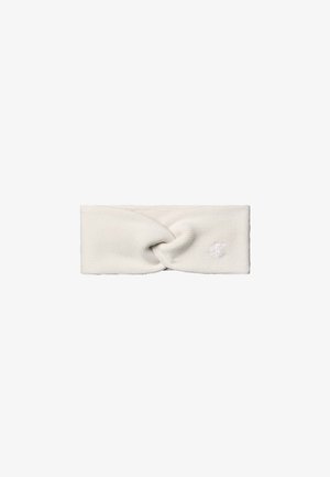 Calvin Klein, TWIST - Orejeras - beige