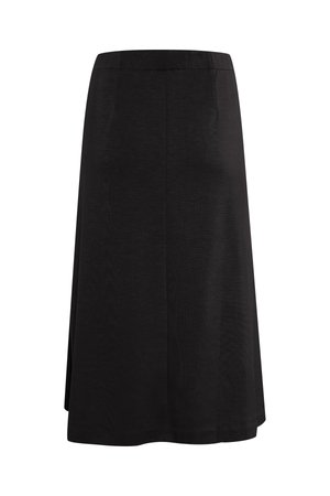 InWear, IWMONCENT - A-snit nederdel - black