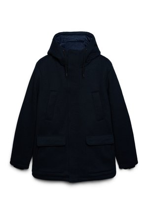 Parka - blu notte
