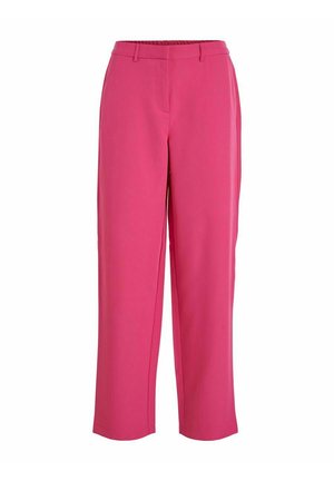 VIKAMMA HW NOOS - Stoffhose - pink yarrow