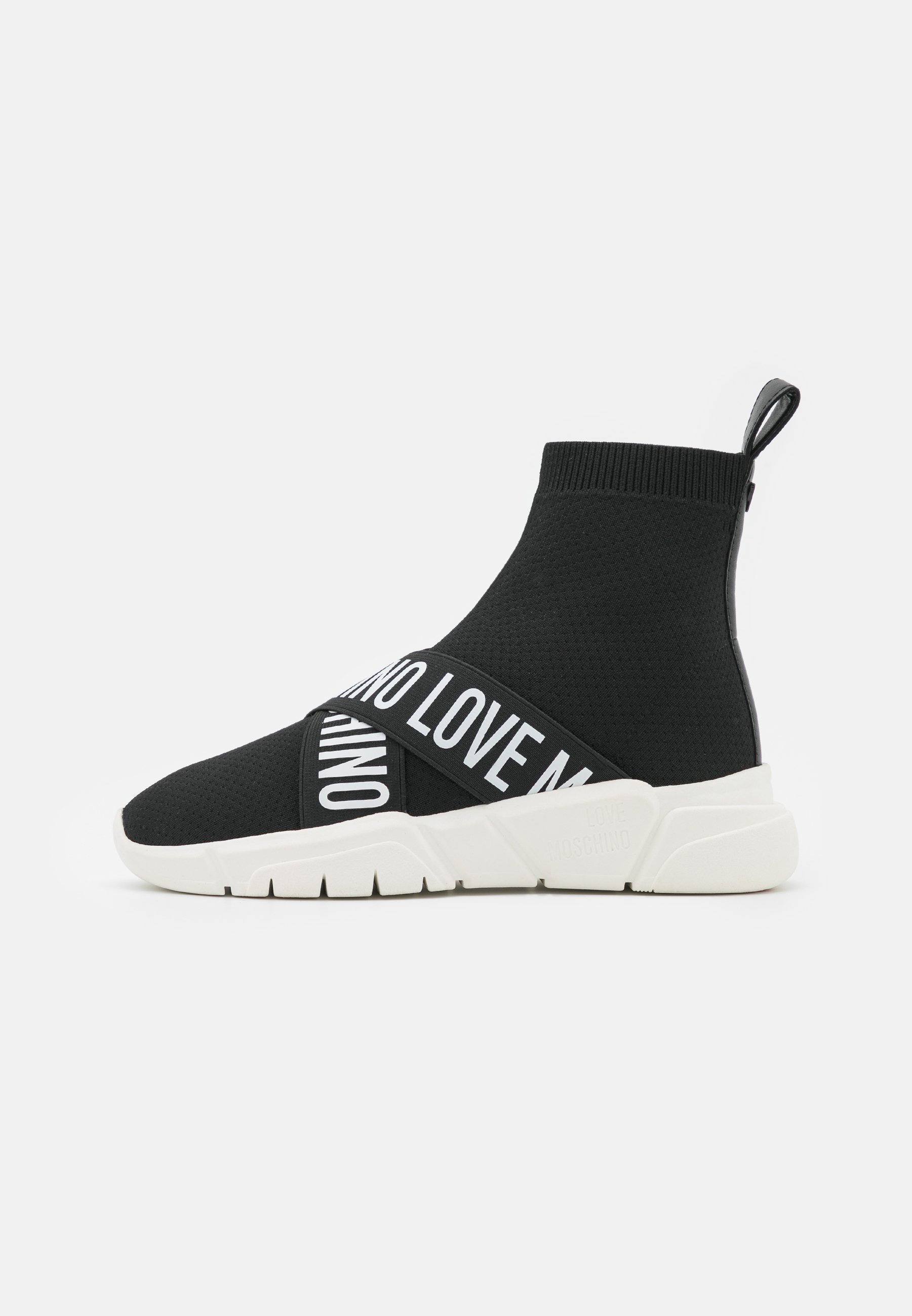 Love Moschino Sneakers donna - Consegna gratuita | Spartoo.it ! - Scarpe  Sneakers alte Donna 130,90 €