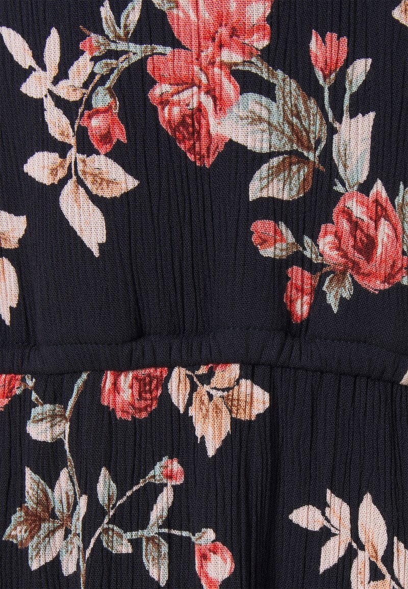 Damen Freizeitkleider | ONLY ONLKARMEN DRESS Freizeitkleid night sky/rose/dunkelblau - AF80533 Damen Freizeitkleider | ONLY ONLKARMEN DRESS Freizeitkleid night sky/rose/dunkelblau - AF80533