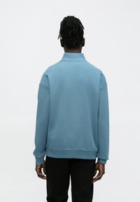 HUGO DURTY - Sudadera - open blue