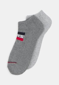 Não selecionado, grey combo