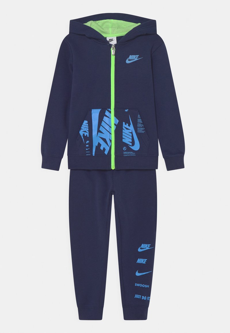 Nike Sportswear Broek donkerblauw
