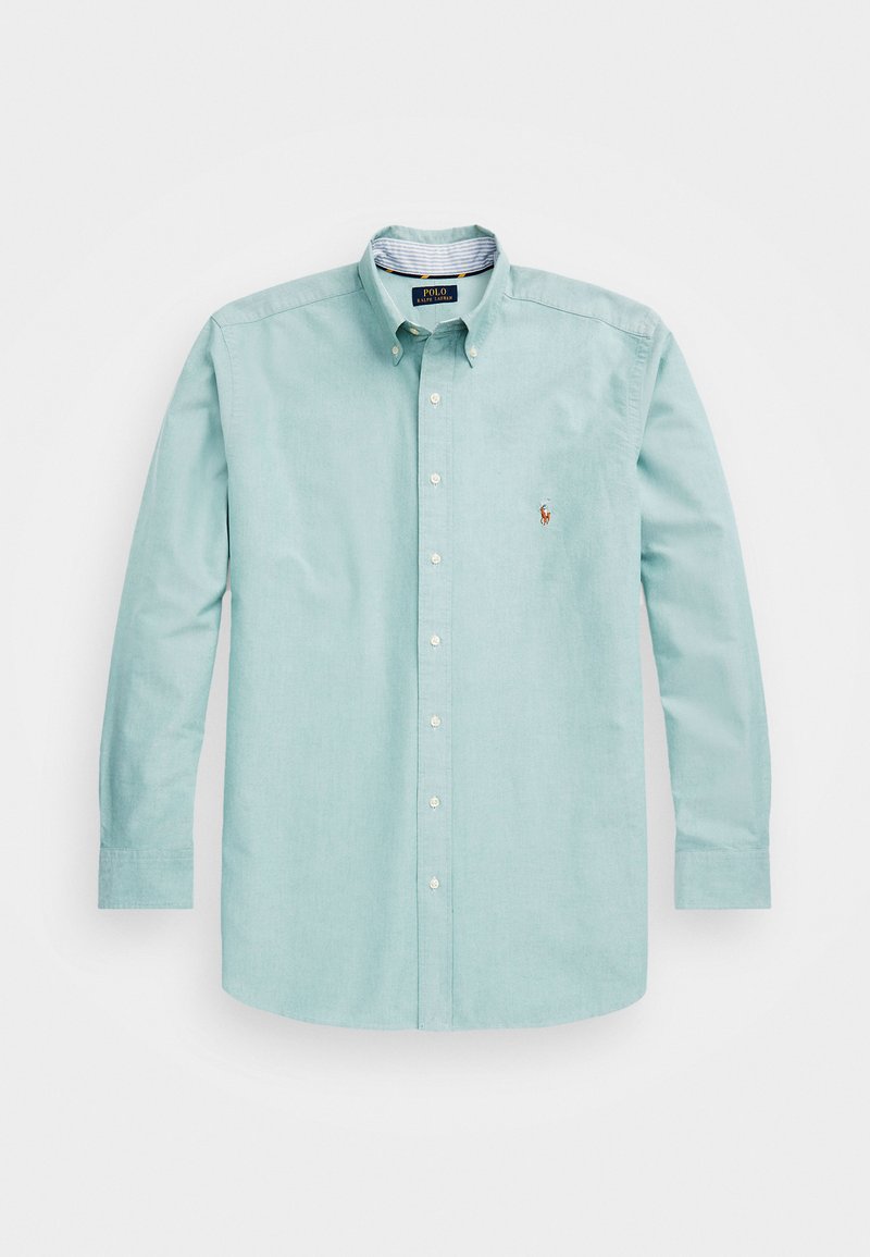 Polo Ralph Lauren Big & Tall THE ICONIC OXFORD SHIRT - Shirt - college green