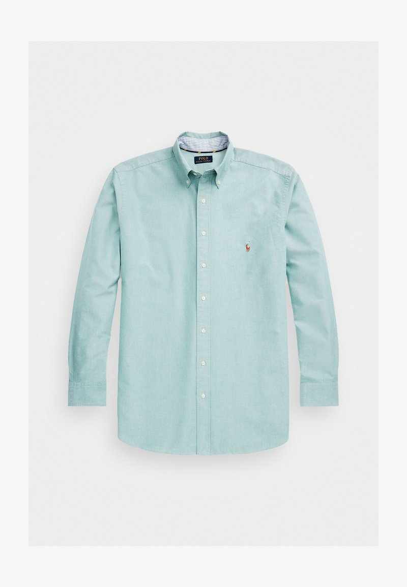 Polo Ralph Lauren Big & Tall THE ICONIC OXFORD SHIRT - Shirt - college green
