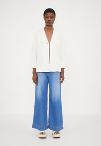 Max Mara Leisure URANO - Cardigan - ecru