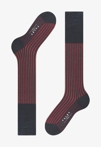 Ausgewählt, dark red