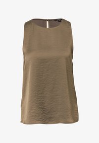 Unausgewählt, karamell