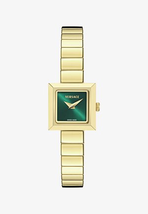 Versace, JEWELRY WATCH - Hodinky - green