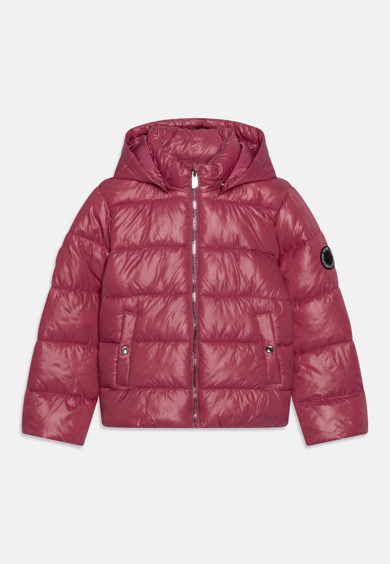 Kids ONLY - KOGNEWEMMY SAVANNAH QUILTD  - Winterjacke - red violet/silver, Vergrößern