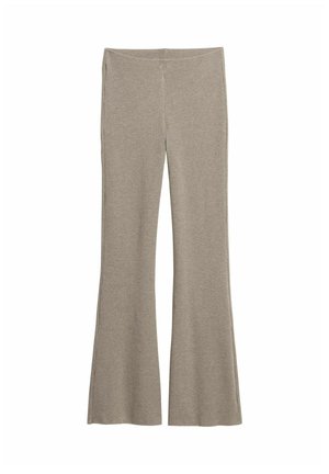 Træningsbukser - brown mélange