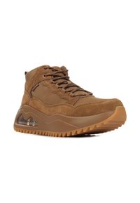 Skechers UNO PEAKS - Sneakers alte - chestnut