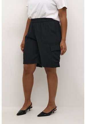 Kaffe Curve MILLE  - Shortsit - black deep