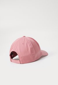 Tommy Jeans LINEAR LOGO 6 PANEL UNISEX - Cap - tahiti berry