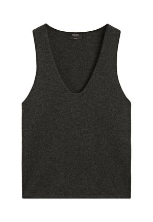 Massimo Dutti, Top - grey