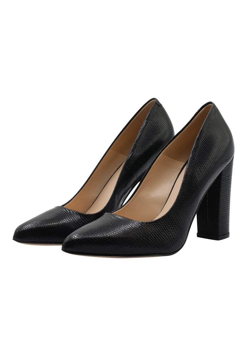 Damen Pumps | DreiMaster High Heel Pumps schwarz - JN73638 Damen Pumps | DreiMaster High Heel Pumps schwarz - JN73638