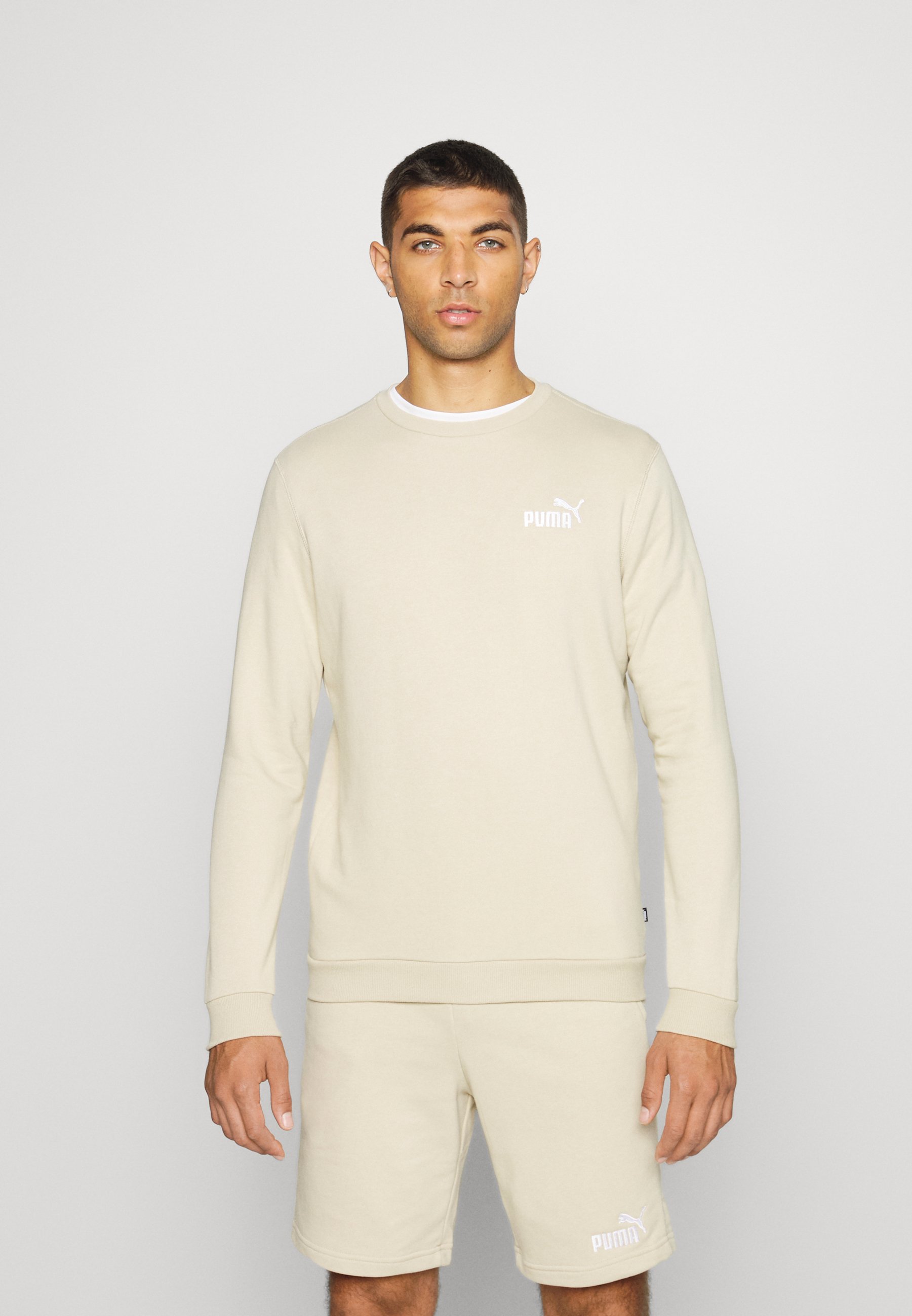 Puma FEEL GOOD SUIT - Chándal - putty/beige - Zalando.es