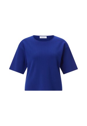 Rich & Royal, RICH & ROYAL SHIRT - Lihtne T-särk - aura