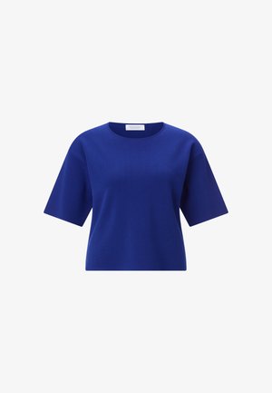 Rich & Royal, RICH & ROYAL SHIRT - Lihtne T-särk - aura