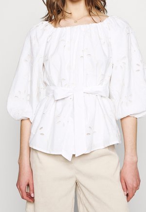 Camicetta - off-white